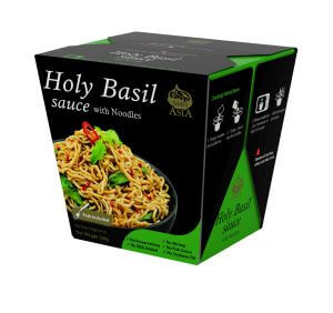 That's Asia - Holy Basil Sauce with Noodles